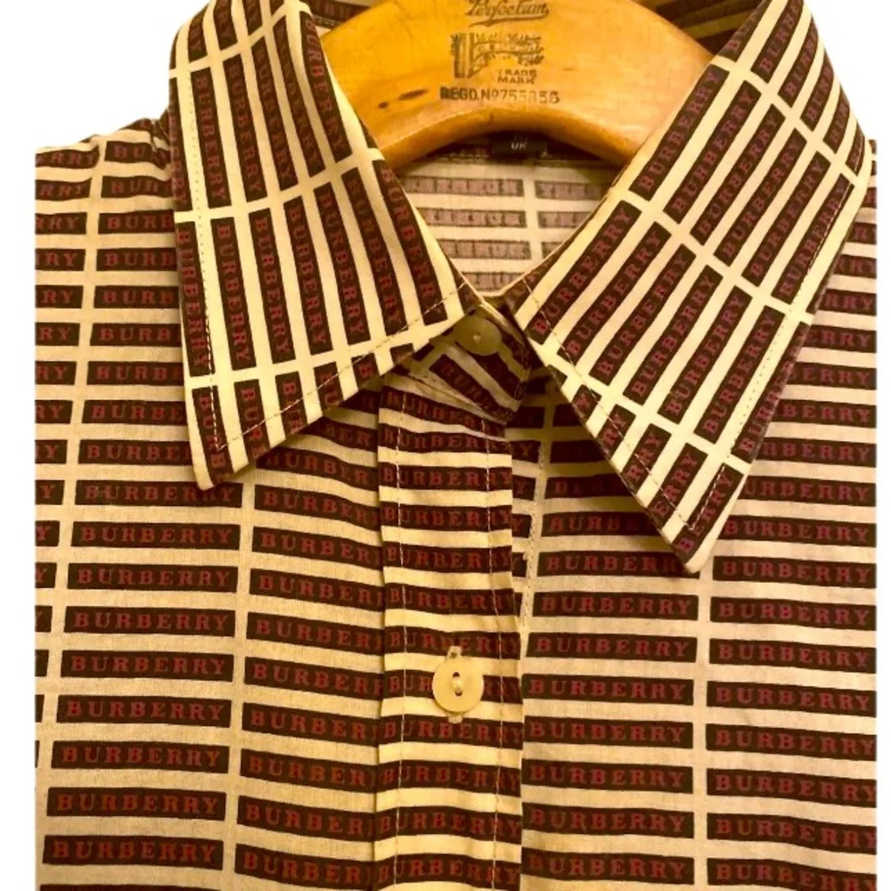 ❤️❤️❤️”RARE”❤️❤️SIGNATURE❤️❤️BURBERRY❤️❤️ - Picture 5 of 8